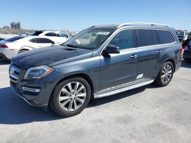 VIN 4JGDF7CE8DA264420 2013 Mercedes-Benz GL-Class, ... no.1