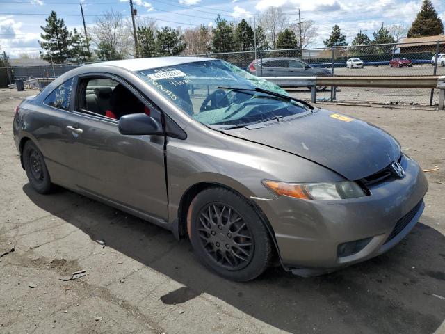 2007 Honda Civic Lx VIN: 2HGFG11697H544048 Lot: 51310284