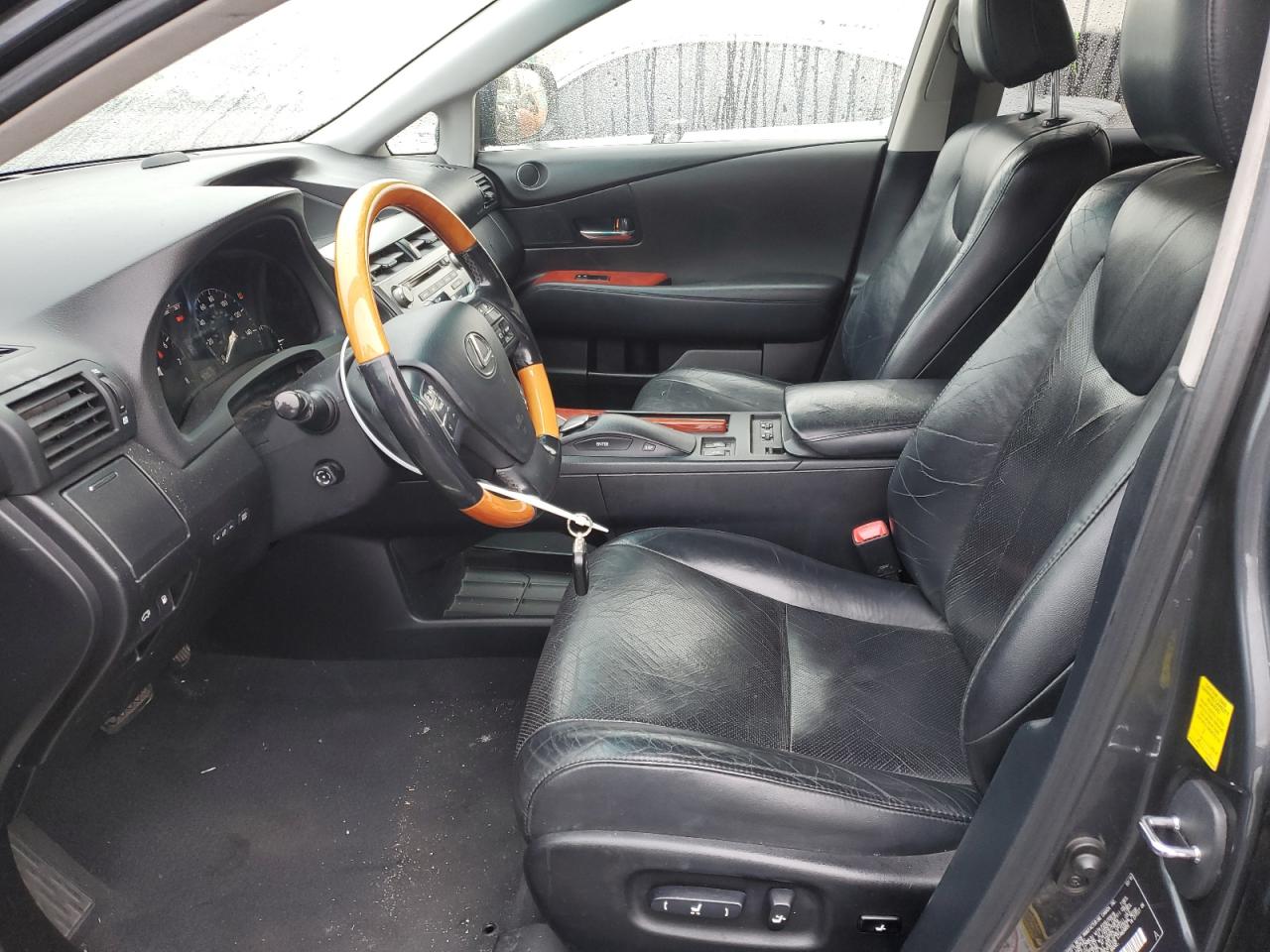 2T2BK1BA8AC050839 2010 Lexus Rx 350