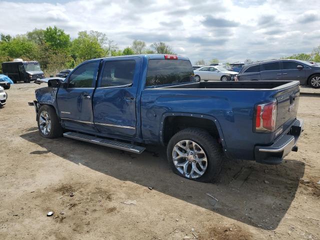 2017 GMC Sierra K1500 Slt VIN: 3GTU2NECXHG408167 Lot: 52128894