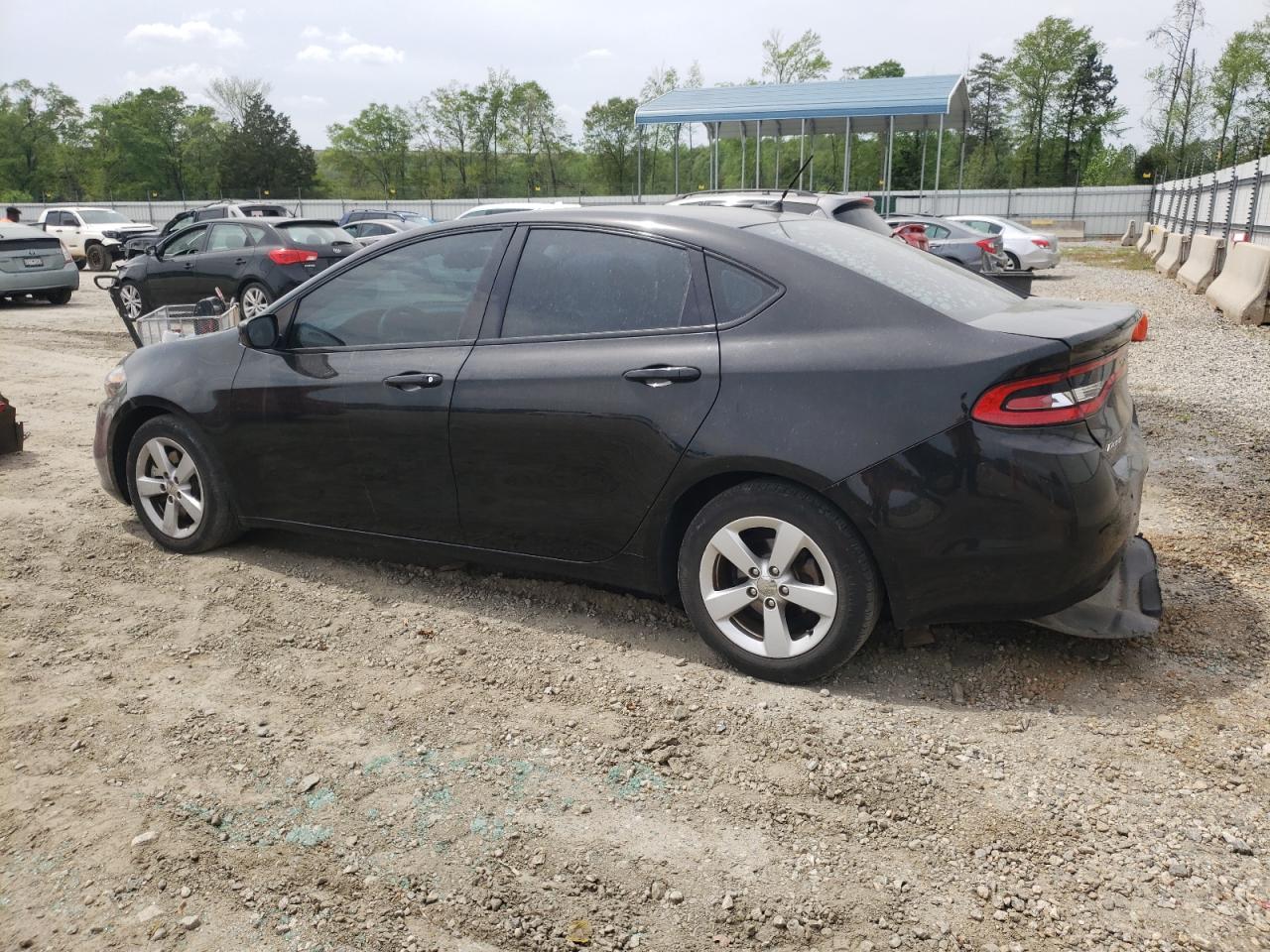 1C3CDFBB3FD222718 2015 Dodge Dart Sxt