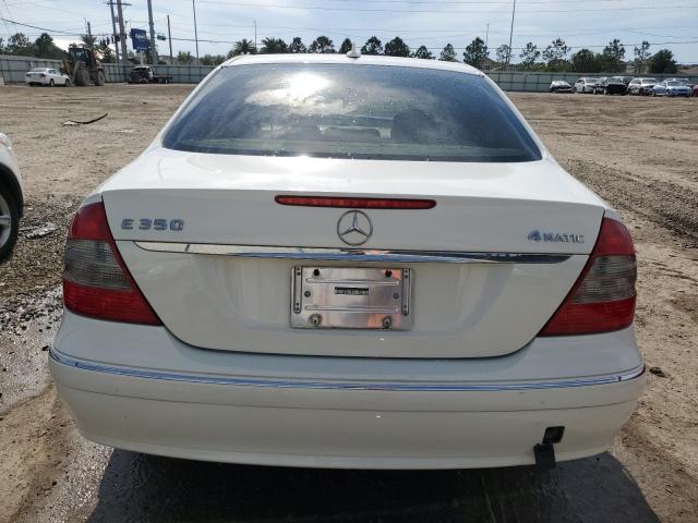 2009 Mercedes-Benz E 350 4Matic VIN: WDBUF87X39B378329 Lot: 52211534