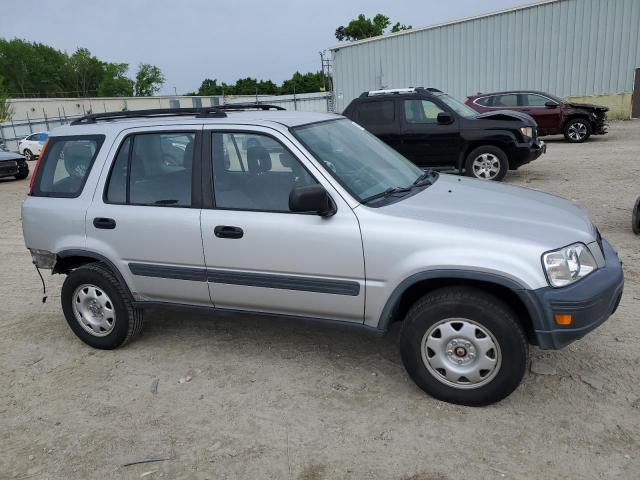 1999 Honda Cr-V Lx VIN: JHLRD2840XC000042 Lot: 51975224