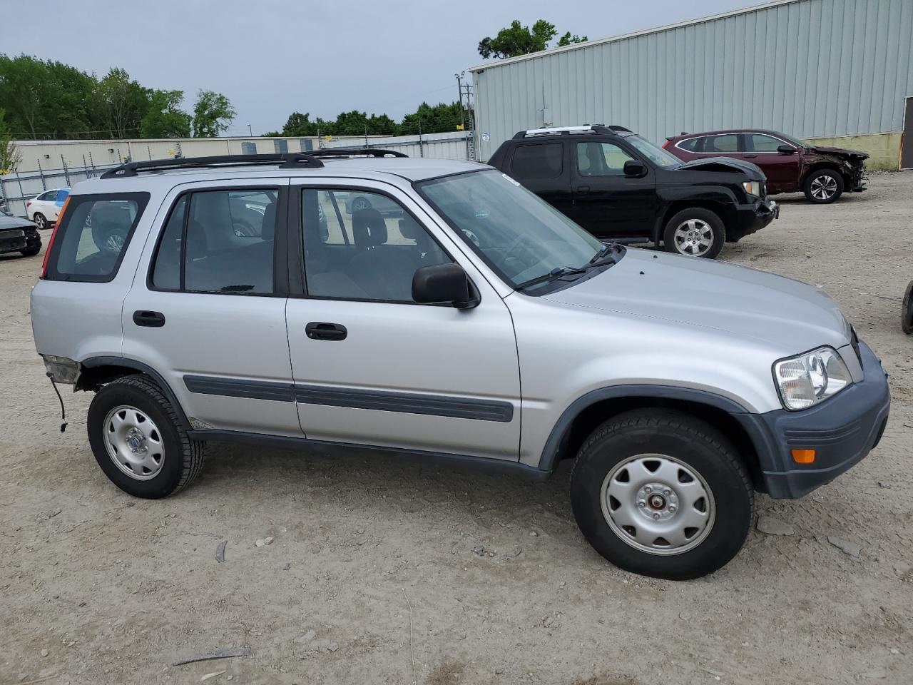 JHLRD2840XC000042 1999 Honda Cr-V Lx