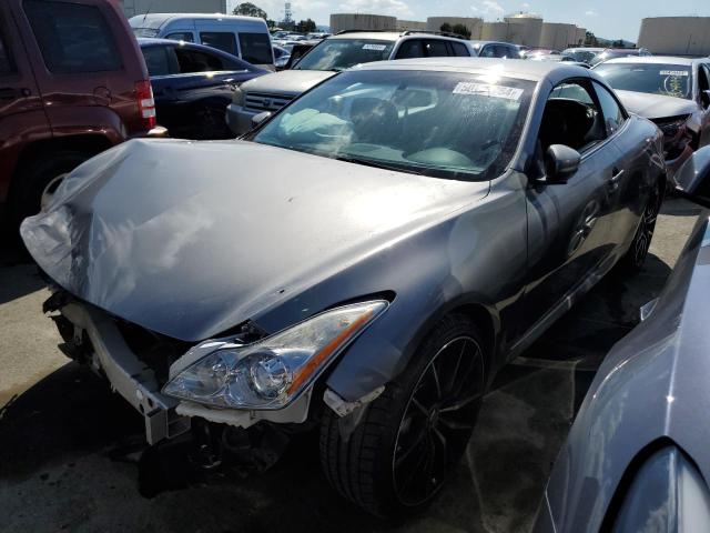 Lot #2538172352 2009 INFINITI G37 BASE salvage car