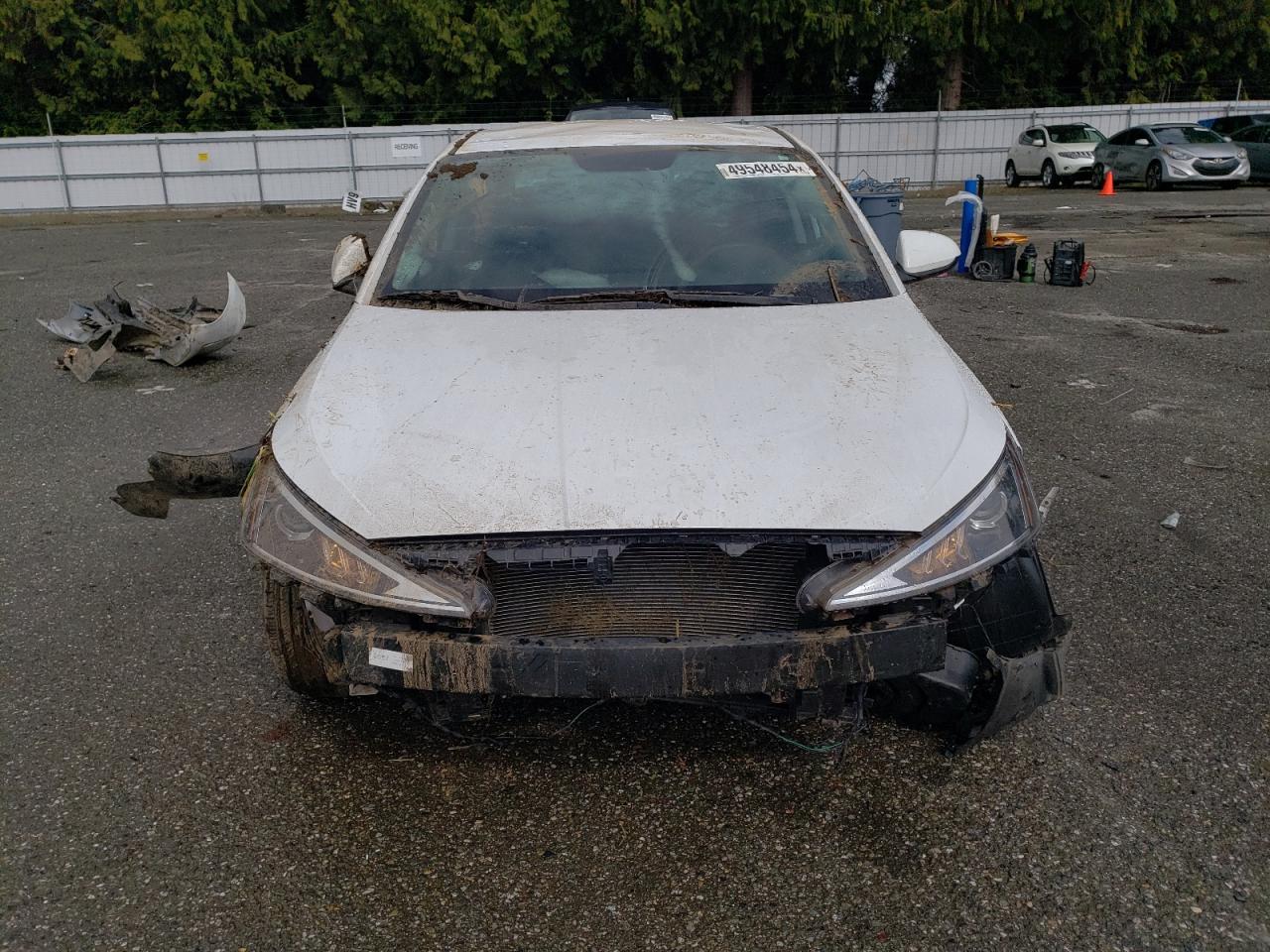 5NPD74LF4KH443388 2019 Hyundai Elantra Se