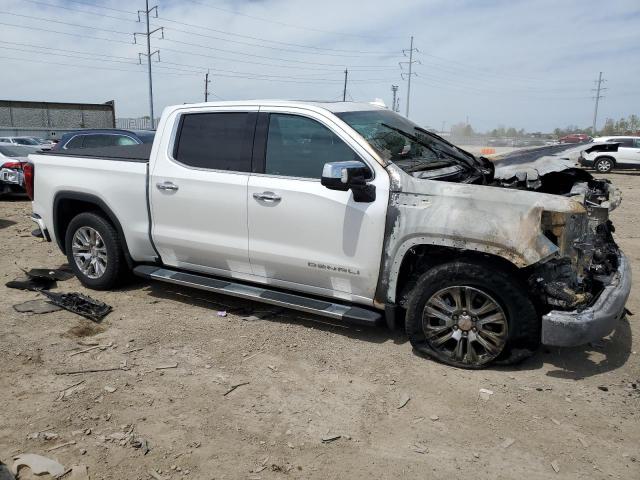 2021 GMC Sierra K1500 Denali VIN: 3GTU9FET3MG384564 Lot: 52716084