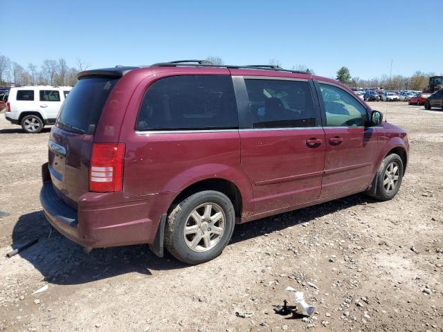 2008 Chrysler Town & Country Touring VIN: 2A8HR54P98R711235 Lot: 52325364