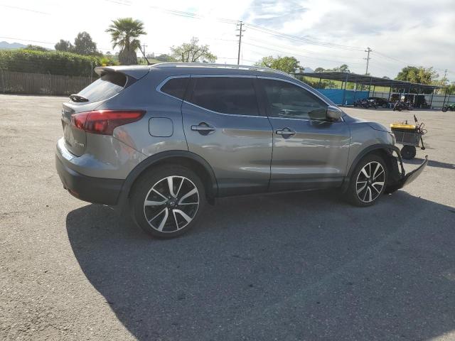 2017 Nissan Rogue Sport S VIN: JN1BJ1CR7HW124431 Lot: 50549804
