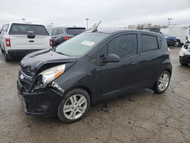 Lot #2475528934 2014 CHEVROLET SPARK LS salvage car