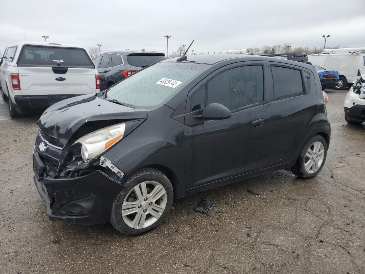 KL8CB6S95EC498409 2014 Chevrolet Spark Ls