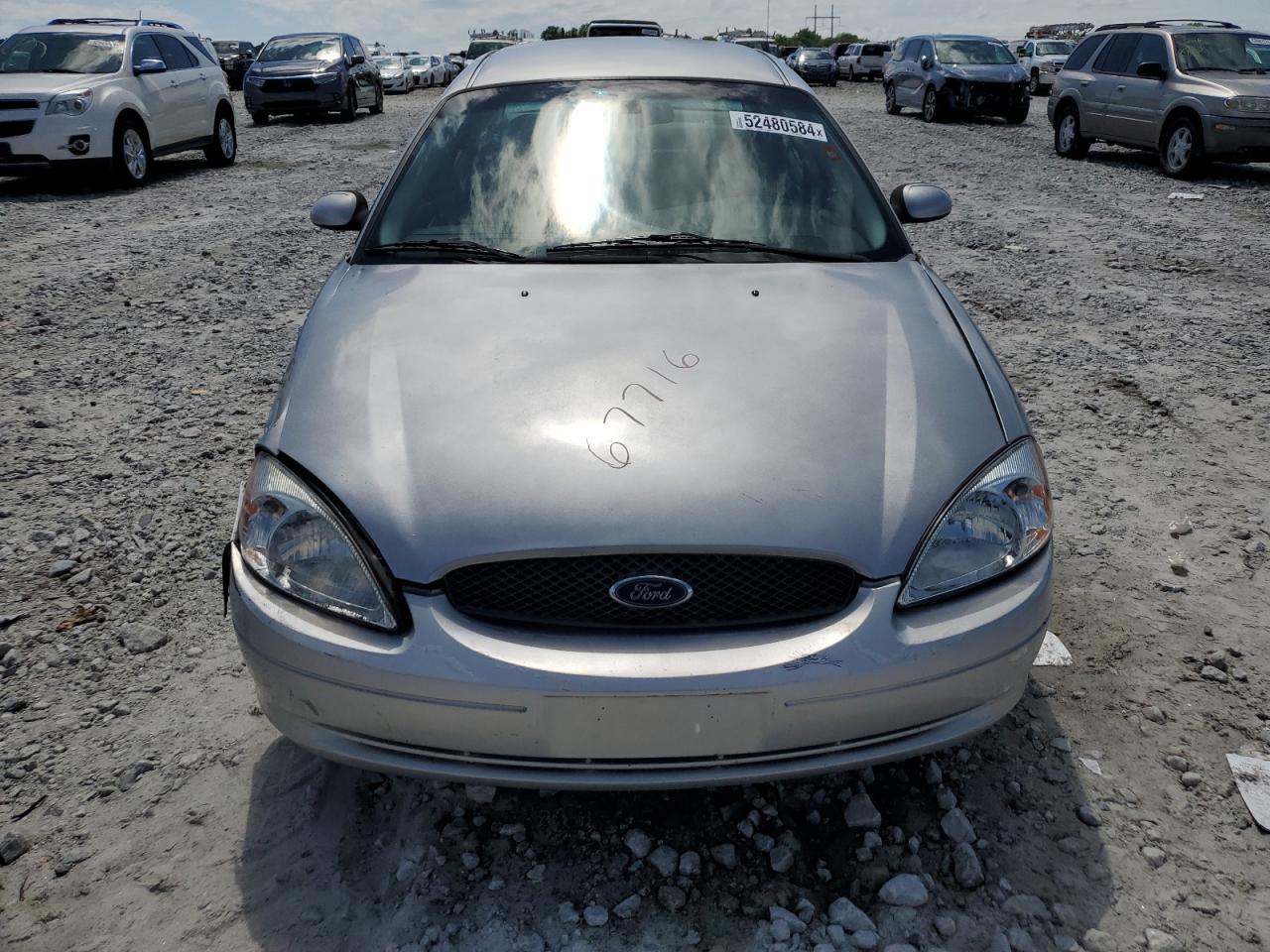 1FAFP56235A222924 2005 Ford Taurus Sel