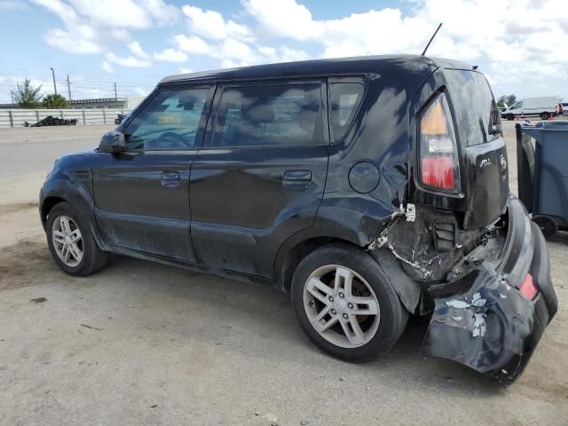 2010 Kia Soul + VIN: KNDJT2A26A7035299 Lot: 50677364