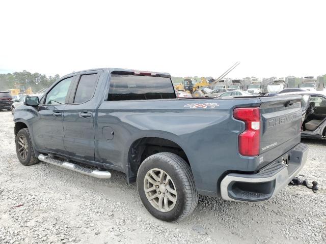 2020 Chevrolet Silverado K1500 Lt VIN: 1GCRYDEDXLZ169929 Lot: 51515764