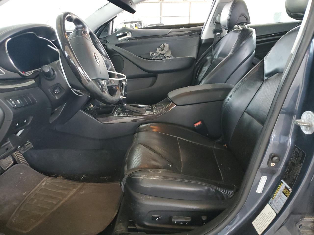 KNALN4D7XE5123535 2014 Kia Cadenza Premium