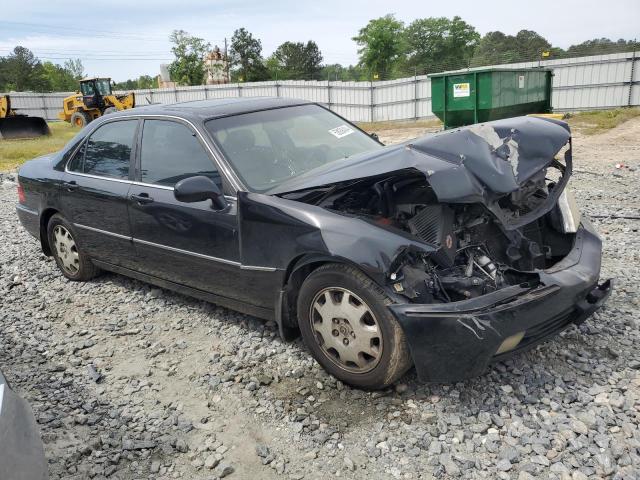 2004 Acura 3.5Rl VIN: JH4KA96614C002123 Lot: 50938404