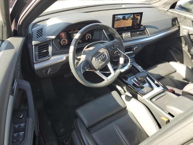 2021 AUDI Q5 SPORTBA - WA15AAFYXM2072463