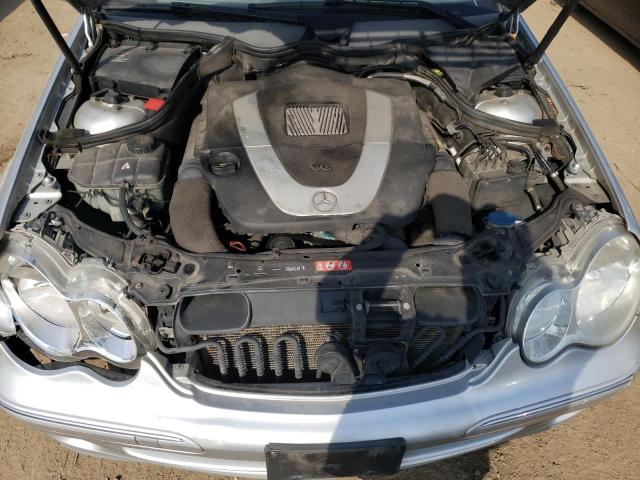 2007 Mercedes-Benz C 280 4Matic VIN: WDBRF92H17F888759 Lot: 50965034