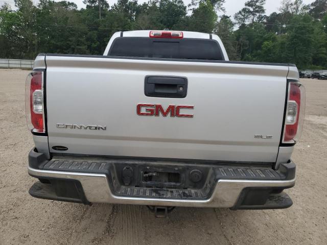 2016 GMC Canyon Sle VIN: 1GTG5CE36G1101682 Lot: 51240144