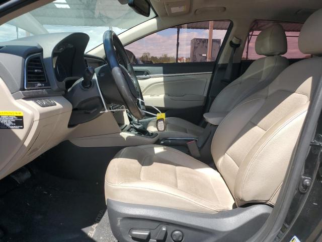 2017 HYUNDAI ELANTRA SE - 5NPD84LF0HH098298