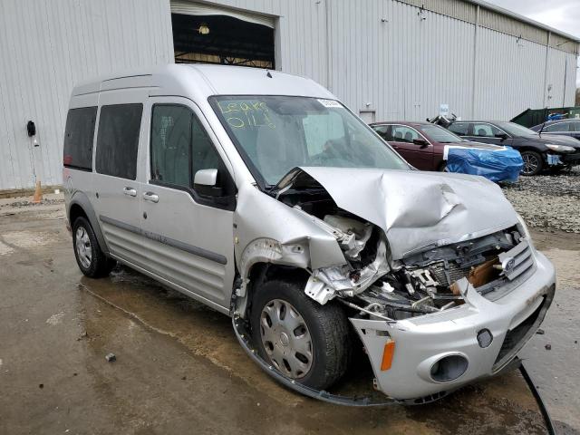 2011 Ford Transit Connect Xlt Premium VIN: NM0KS9CN7BT068289 Lot: 51613644