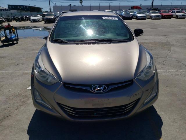 2014 Hyundai Elantra Se VIN: 5NPDH4AE4EH486706 Lot: 48761754