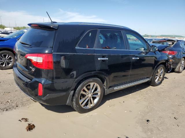 Vin: 5xykw4a77eg462535, lot: 52094124, kia sorento sx 20143