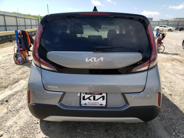 2024 Kia Soul Lx VIN: KNDJ23AU7R7909844 Lot: 51156194