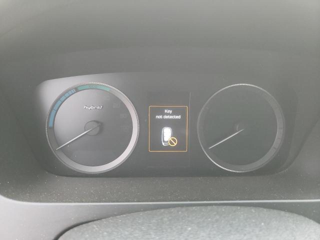 2017 HYUNDAI SONATA HYB - KMHE34L32HA072622