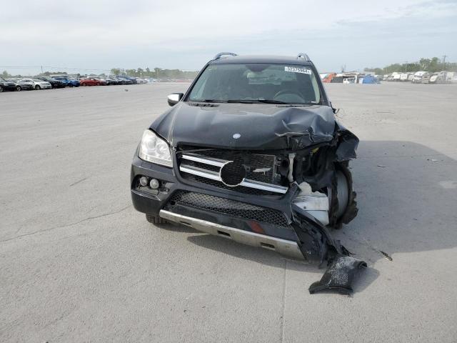 2010 Mercedes-Benz Gl 450 4Matic VIN: 4JGBF7BE2AA550591 Lot: 52375964