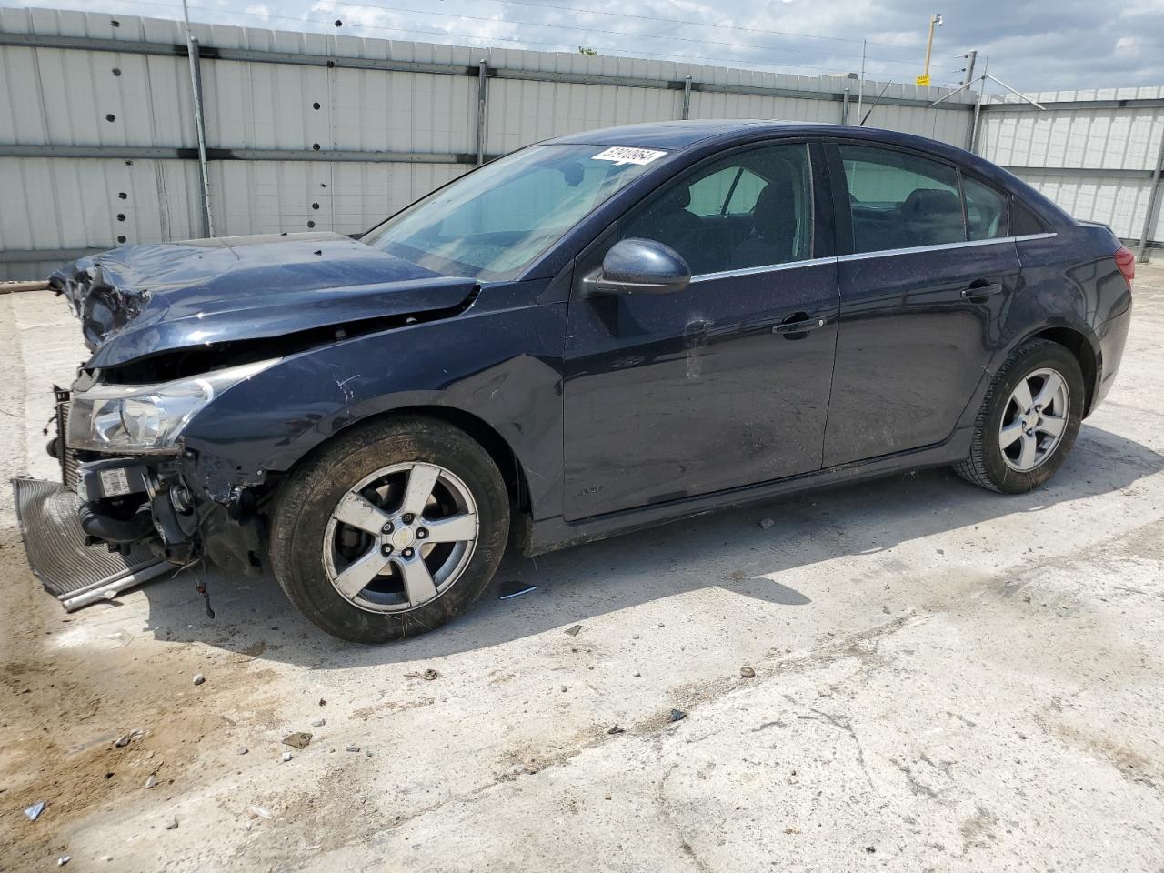 1G1PC5SB1E7485645 2014 Chevrolet Cruze Lt