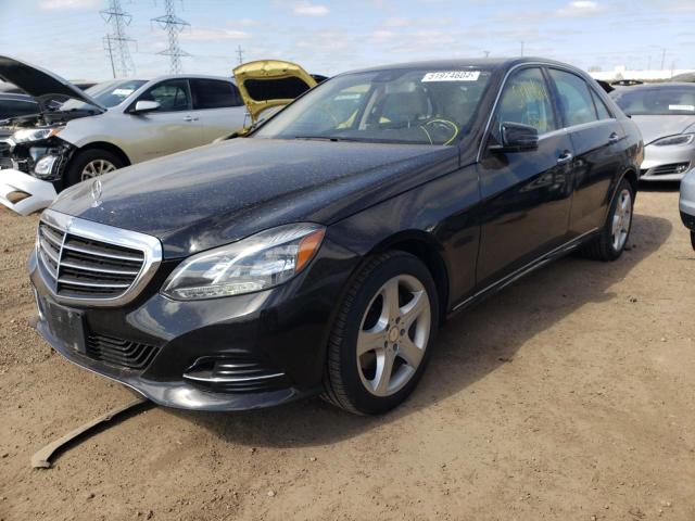 2016 MERCEDES-BENZ E 350 4MAT - WDDHF8JB0GB197840