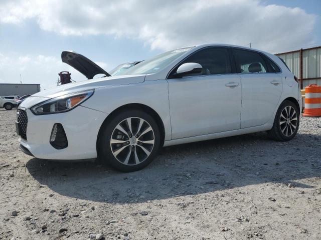 2019 Hyundai Elantra Gt VIN: KMHH35LE0KU104526 Lot: 53198824