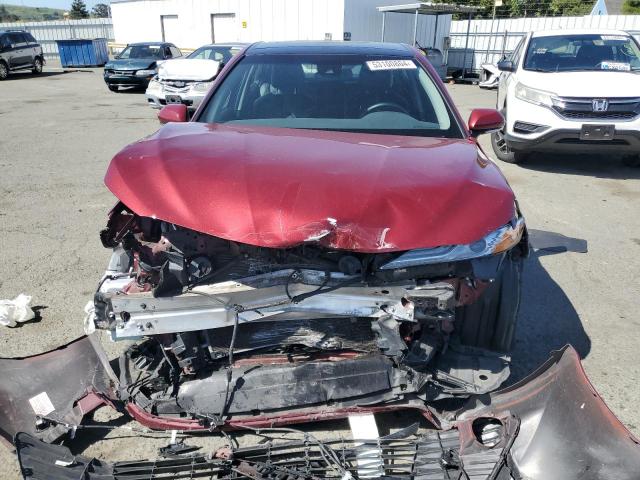 2018 Toyota Camry L VIN: 4T1B11HK4JU551314 Lot: 53100804