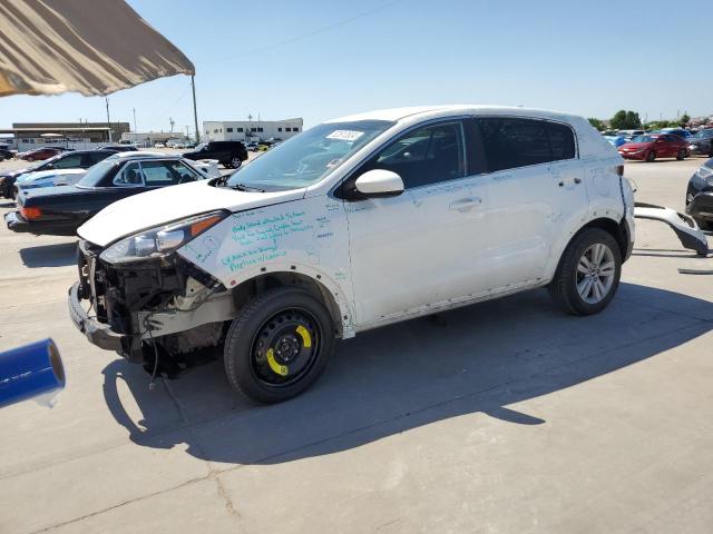 KNDPMCACXJ7330640 | 2018 KIA sportage lx