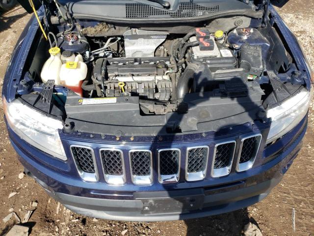 2012 Jeep Compass Sport VIN: 1C4NJCBA5CD622715 Lot: 49914324