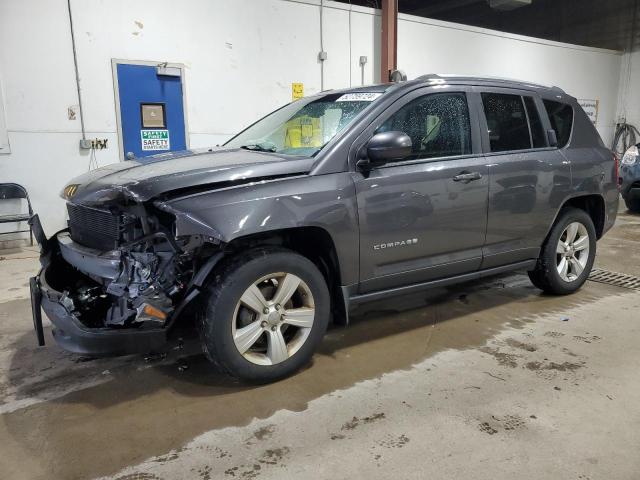 2017 Jeep Compass Latitude VIN: 1C4NJDEB1HD106708 Lot: 52759724