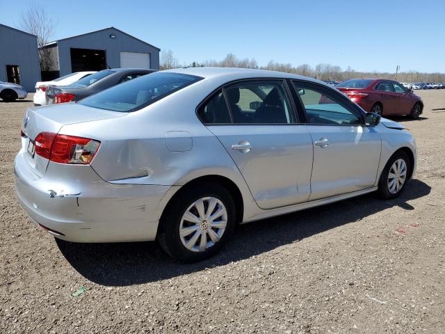 2013 Volkswagen Jetta Base VIN: 3VW2K7AJ2DM357022 Lot: 51899204