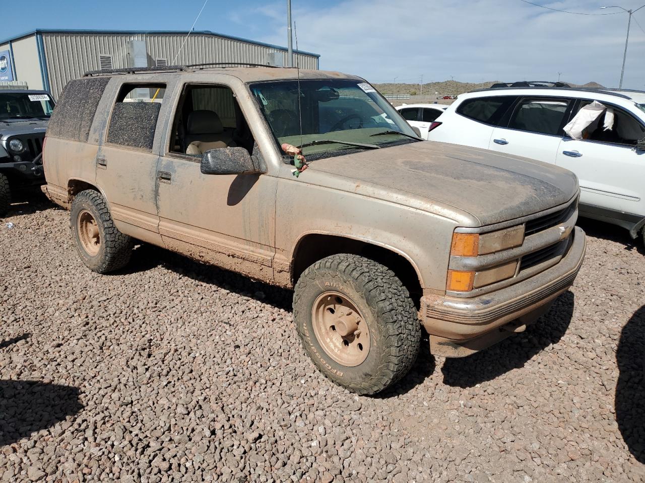 1GNEK13RXXJ439234 1999 Chevrolet Tahoe K1500