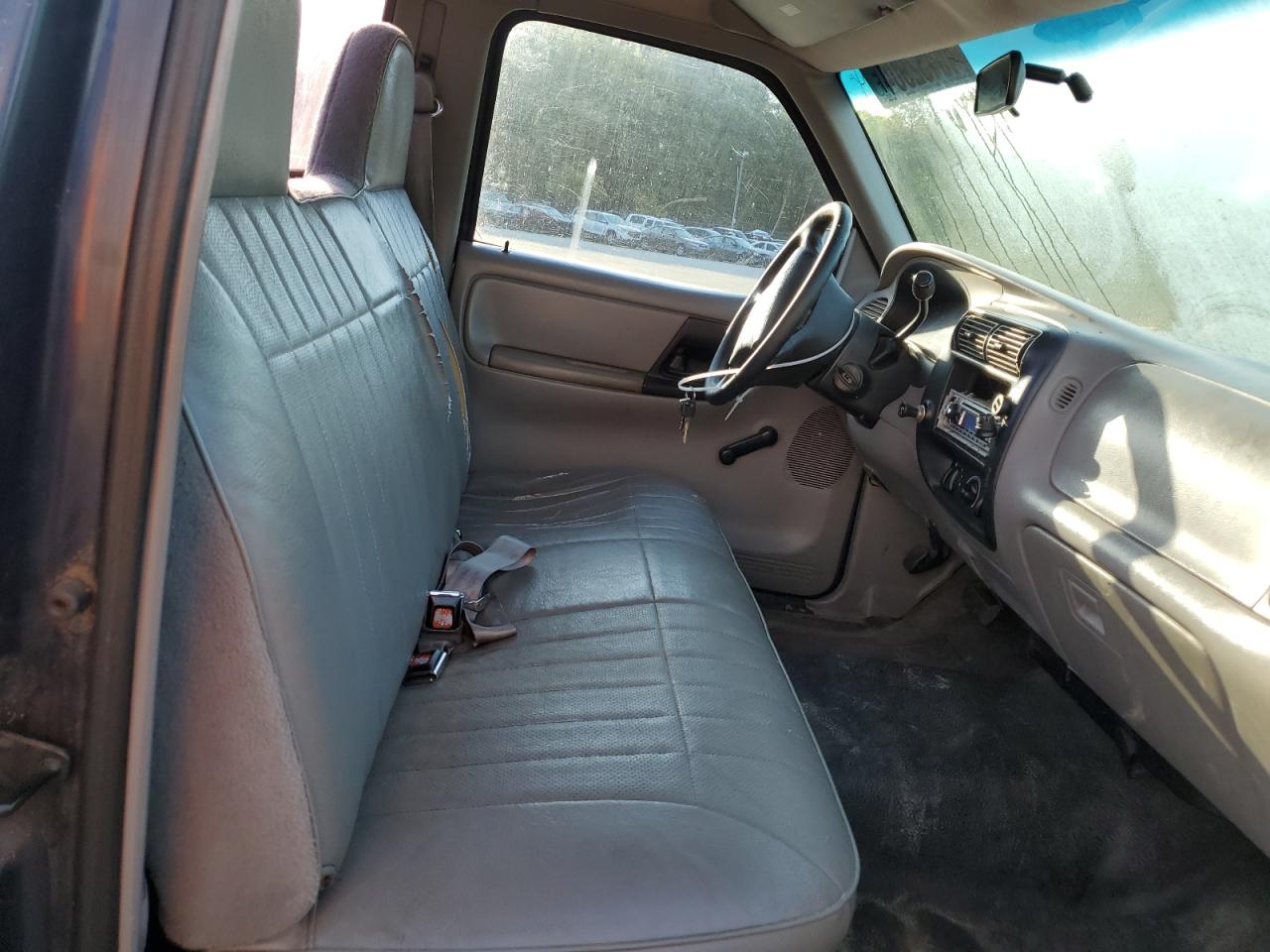 1FTCR10A4VTA12014 1997 Ford Ranger