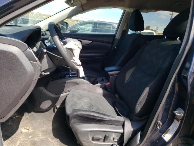 2016 Nissan Rogue S VIN: 5N1AT2MM3GC774283 Lot: 51915034