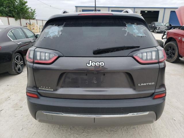 2020 JEEP CHEROKEE L - 1C4PJLDBXLD628721