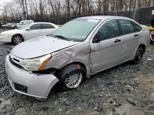 2010 Ford Focus Se VIN: 1FAHP3FN1AW236664 Lot: 49317734