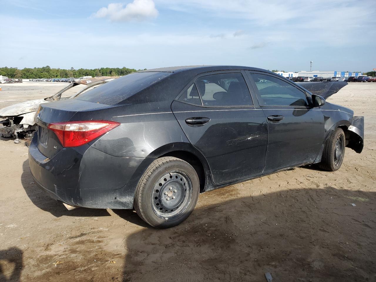 Lot #2923389553 2018 TOYOTA COROLLA L