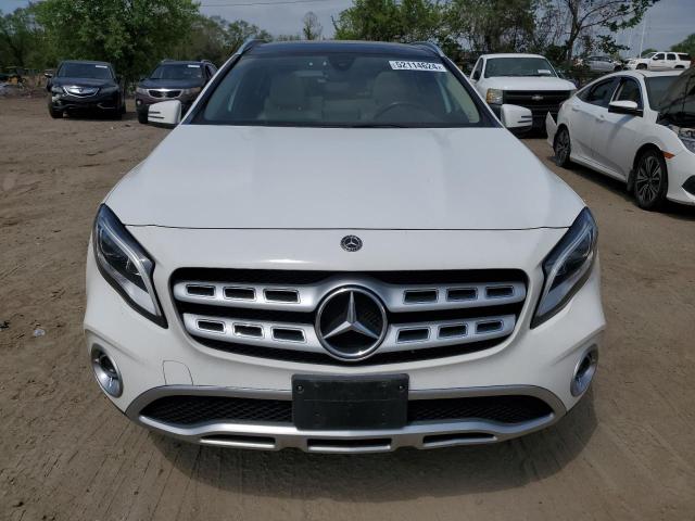 VIN W1NTG4GB0LU040284 2020 Mercedes-Benz GLA-Class,... no.5