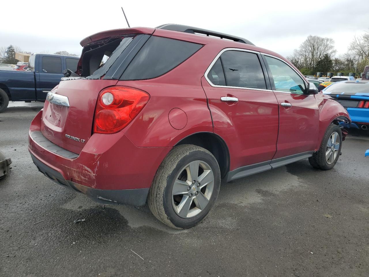 2GNFLGEK2F6268866 2015 Chevrolet Equinox Lt