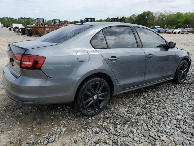 2018 Volkswagen Jetta Sport VIN: 3VWD17AJ7JM222870 Lot: 50223094