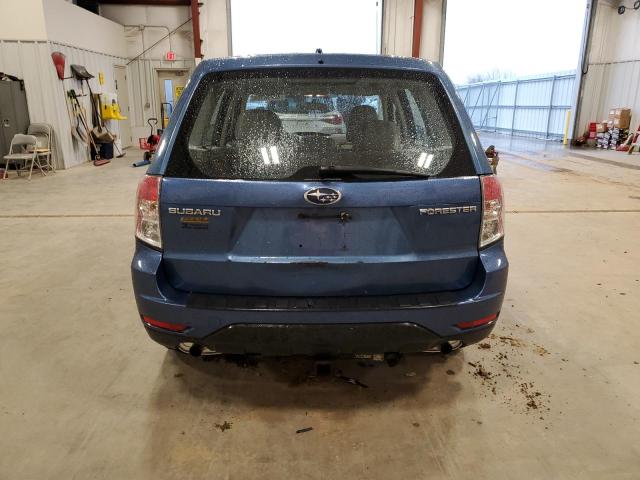 2009 Subaru Forester 2.5X VIN: JF2SH61669H733967 Lot: 49298194