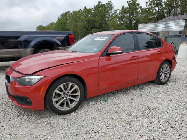 Lot #2503493902 2017 BMW 320 I salvage car