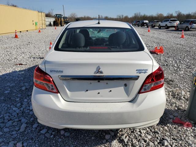 2018 Mitsubishi Mirage G4 Es VIN: ML32F3FJ8JHF08573 Lot: 50476604